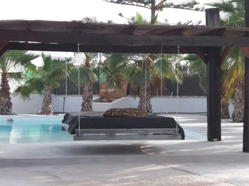 Diseño de piscinas y exteriores - Proyecto 2