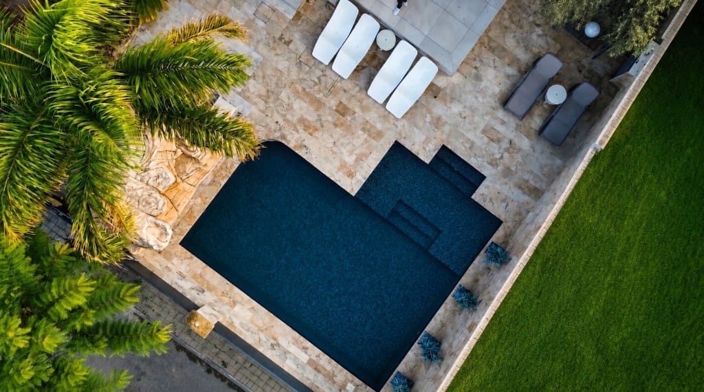 Diseño de piscinas y exteriores - Proyecto 6