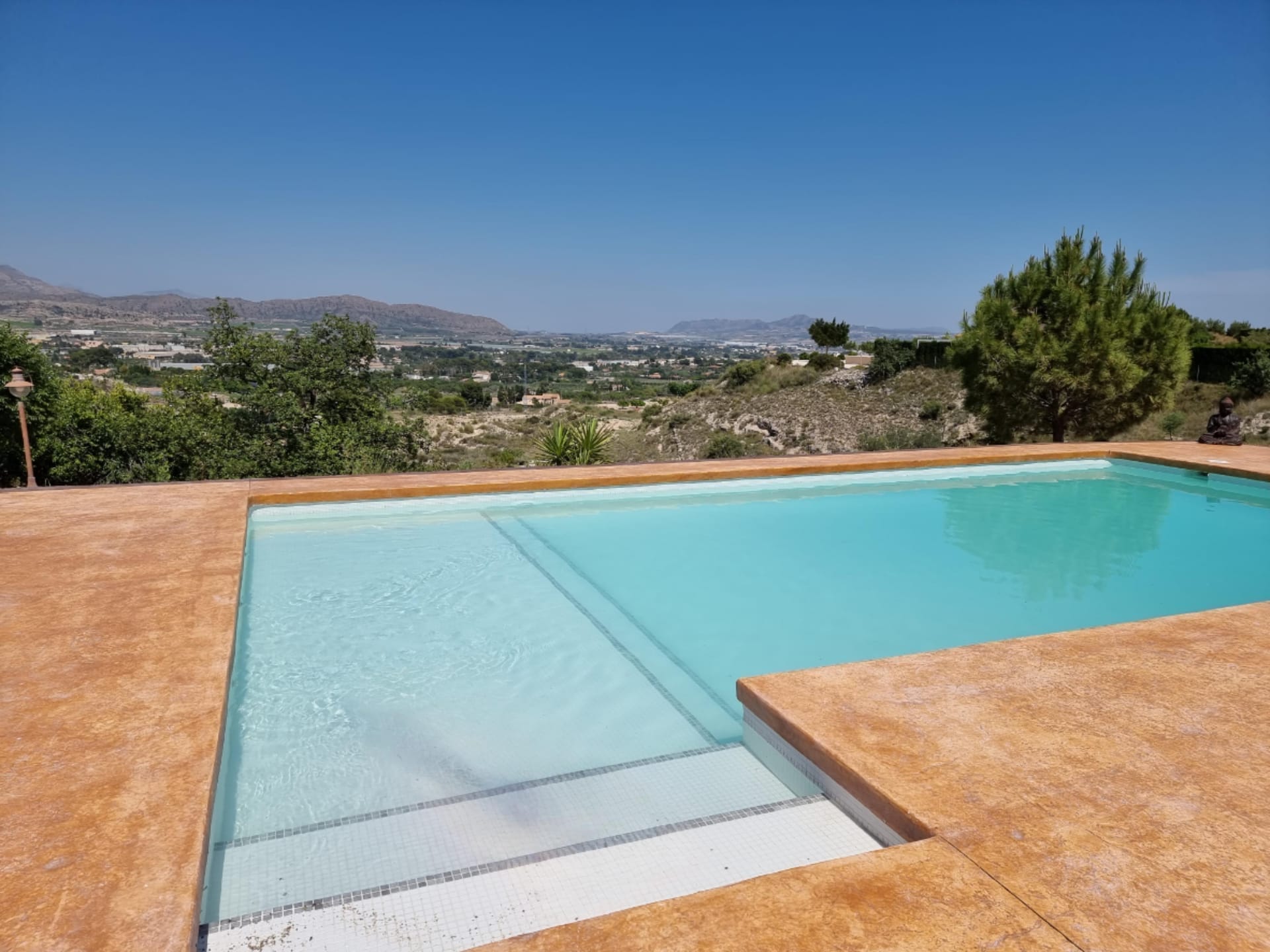 Pavimento Impreso para Piscinas - Proyecto 11
