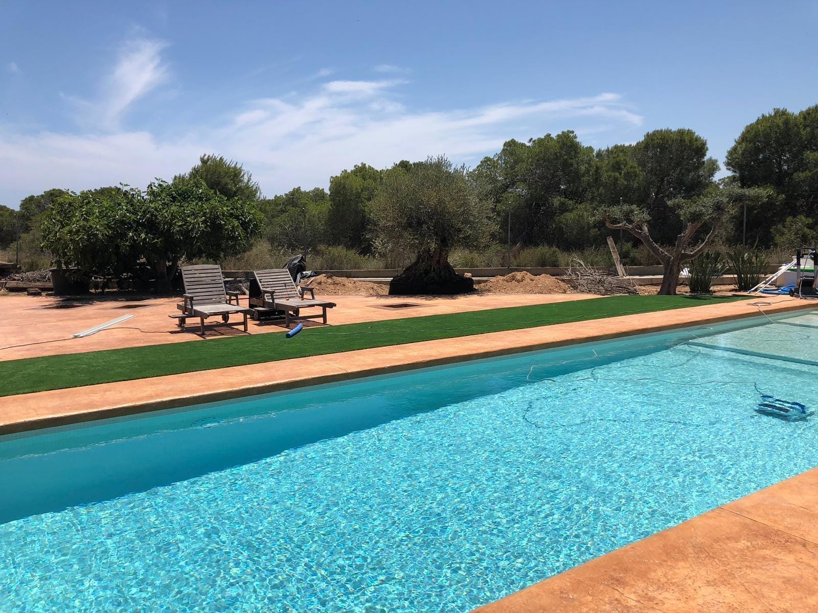 Pavimento Impreso para Piscinas - Proyecto 25