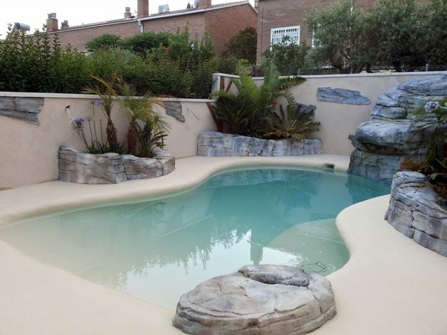 Piscinas de Arena - Proyecto 10