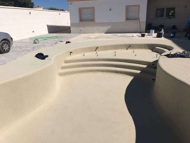 Piscinas de Arena - Proyecto 11