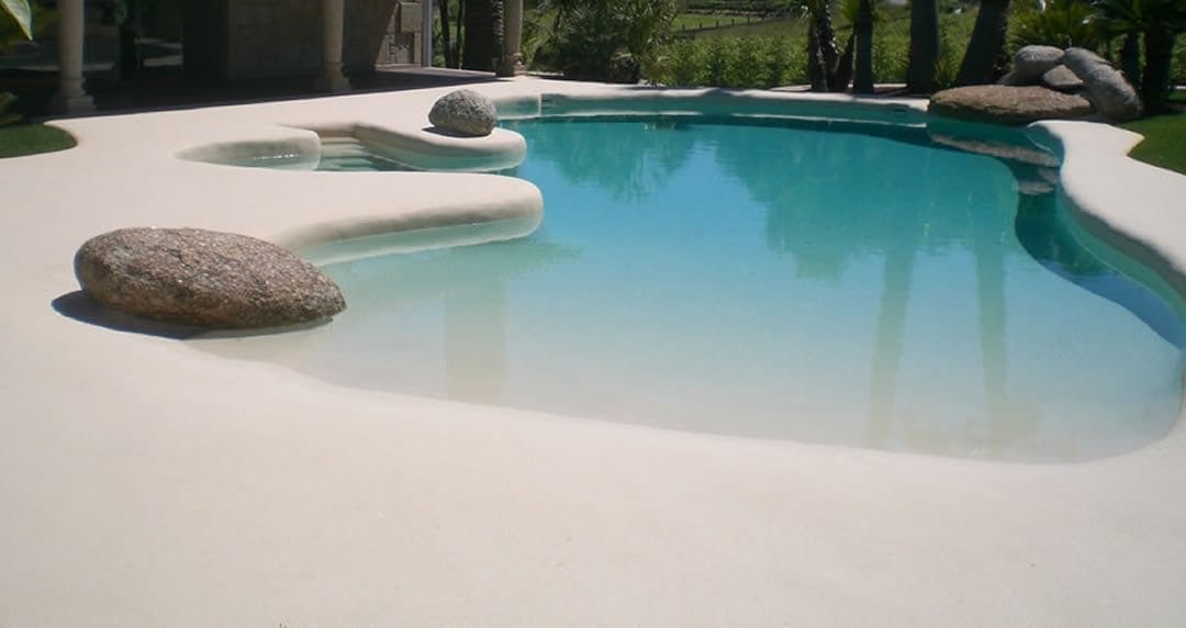 Piscinas de Arena - Proyecto 2