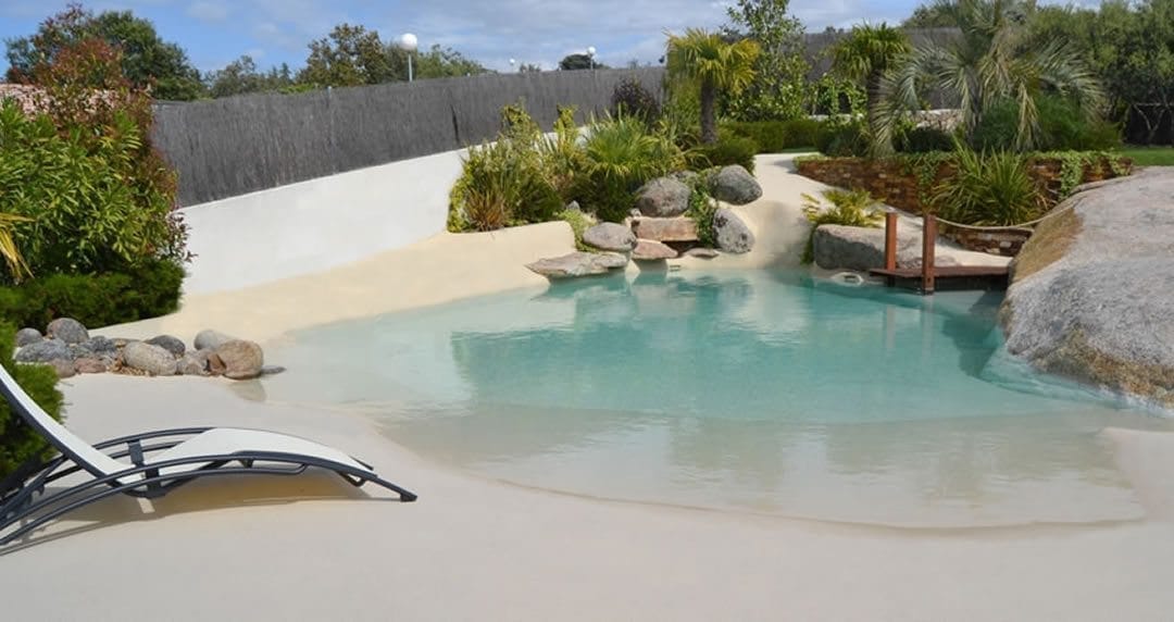 Piscinas de Arena - Proyecto 4
