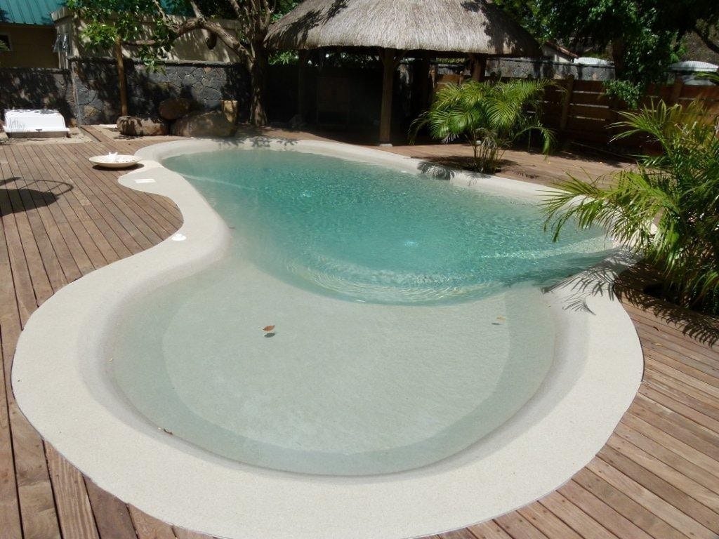 Piscinas de Arena - Proyecto 6