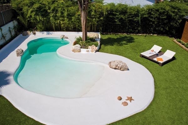 Piscinas de Arena - Proyecto 8