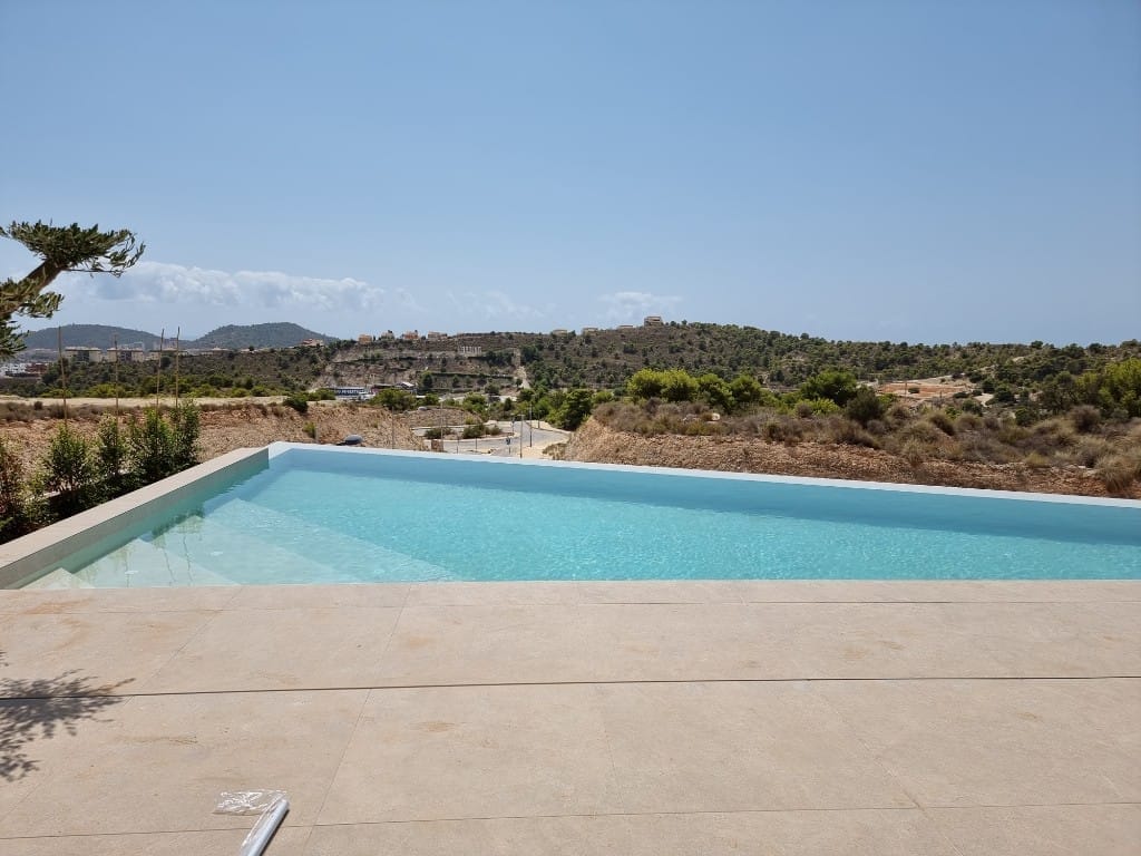 Piscinas Desbordantes - Proyecto 6
