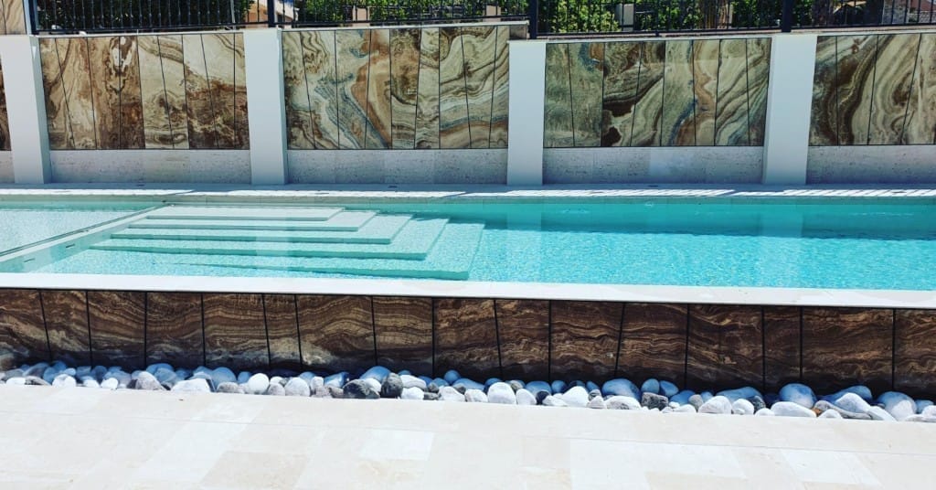 Piscinas Desbordantes e Infinity