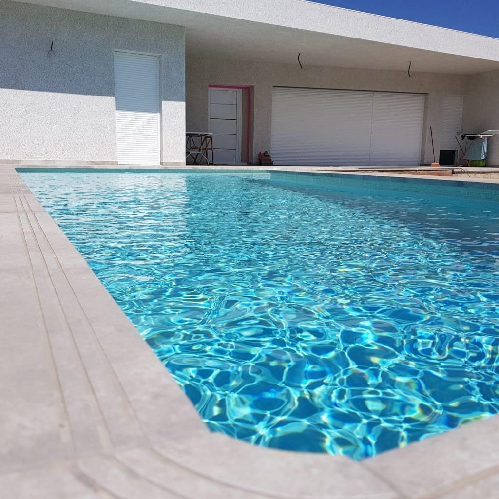 Piscinas de Gresite - Proyecto 1