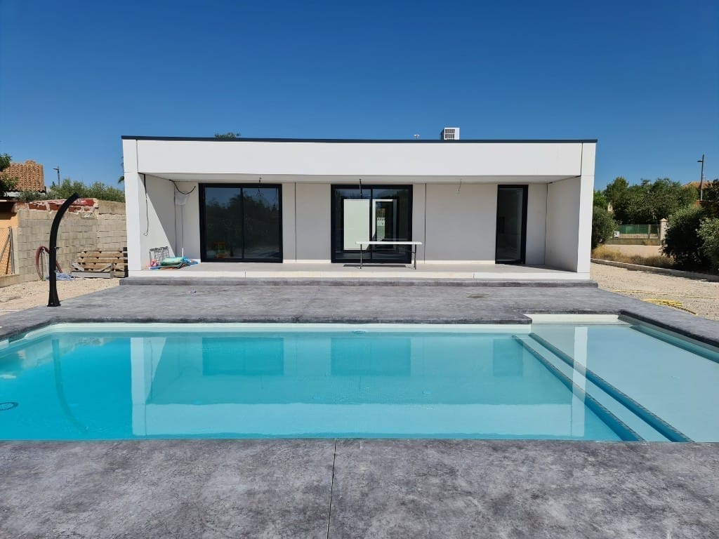 Piscinas de Gresite - Proyecto 10