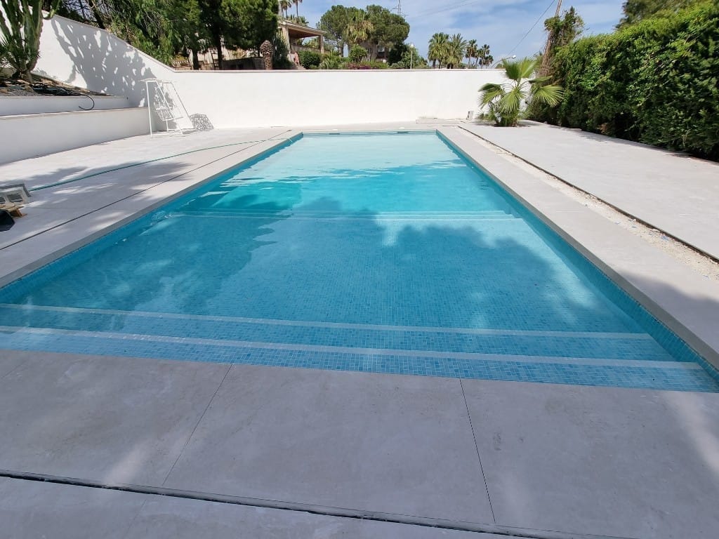 Piscinas de Gresite - Proyecto 12