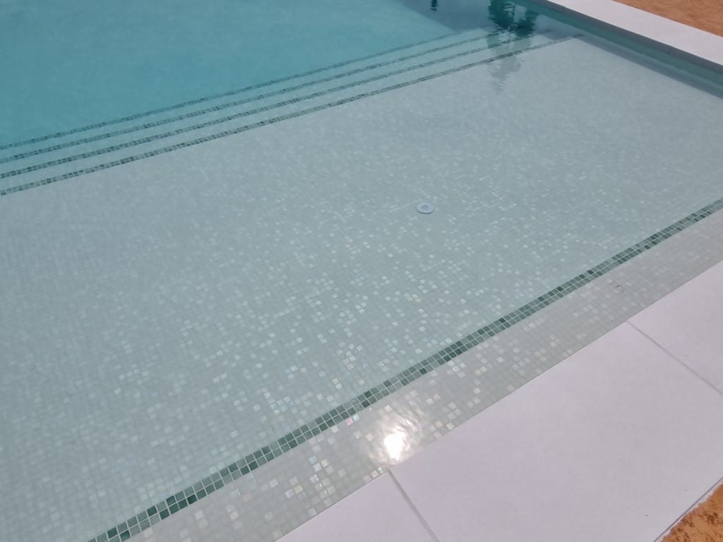 Piscinas de Gresite - Proyecto 15