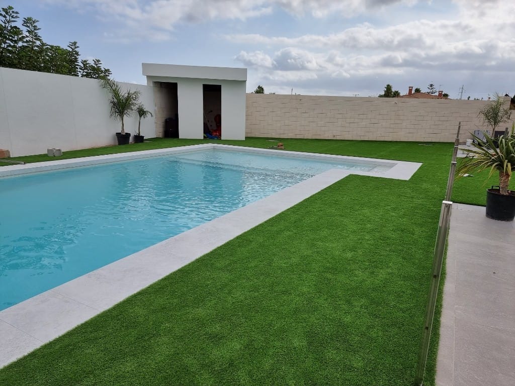 Piscinas de Gresite - Proyecto 17