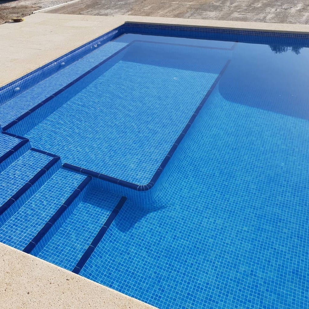 Piscinas de Gresite - Proyecto 2
