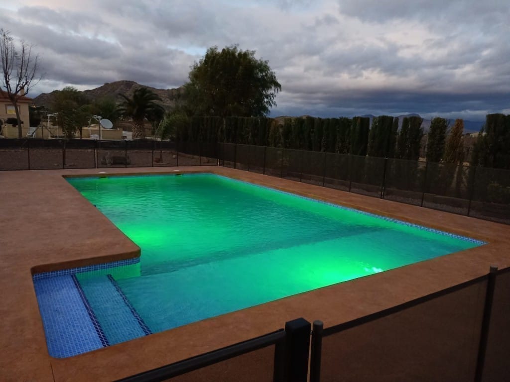 Piscinas de Gresite - Proyecto 18