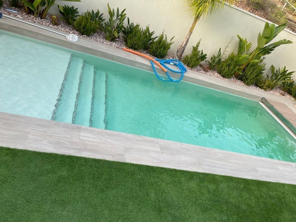 Piscinas de Gresite - Proyecto 19