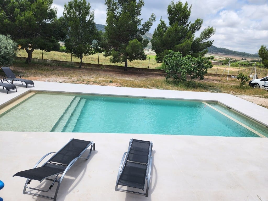 Piscinas de Gresite - Proyecto 20