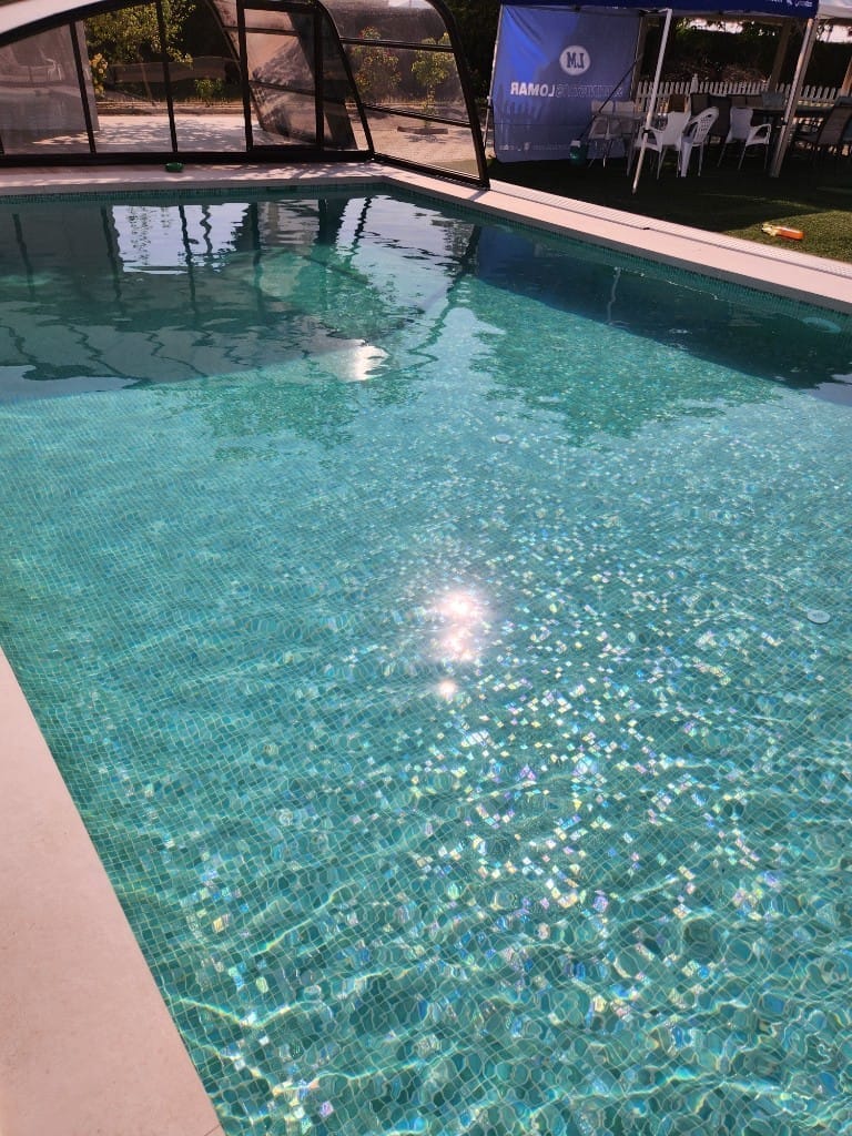 Piscinas de Gresite - Proyecto 22