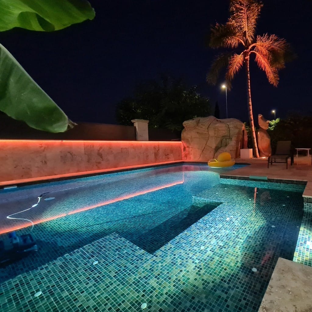 Piscinas de Gresite - Proyecto 4