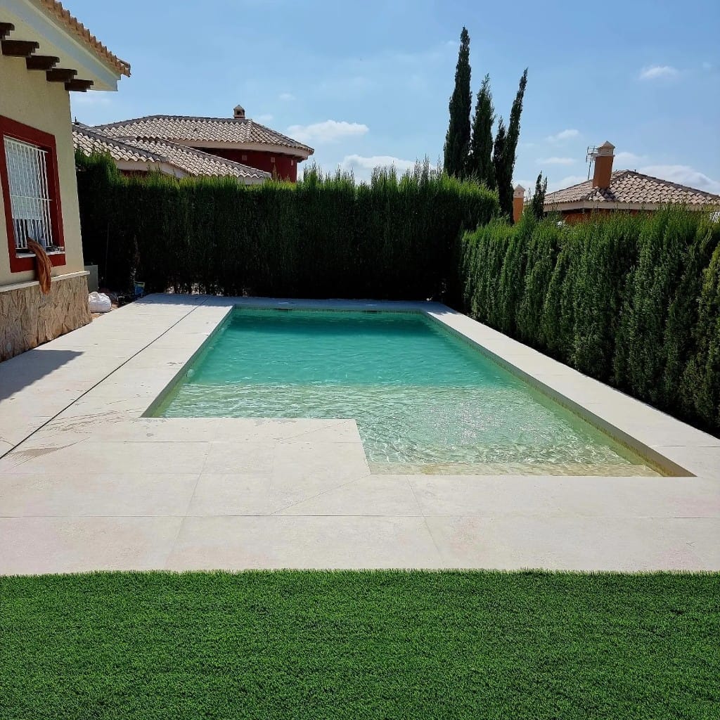 Piscinas de Gresite - Proyecto 5