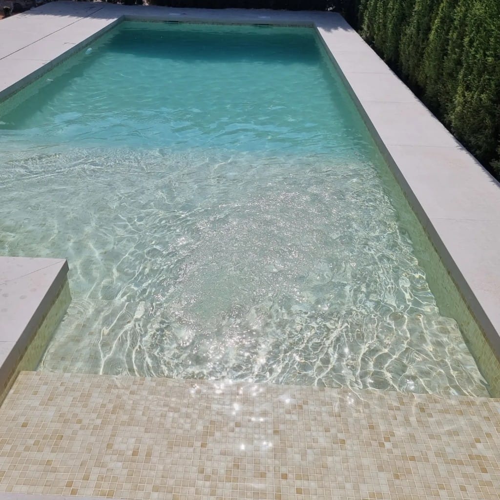 Piscinas de Gresite - Proyecto 6