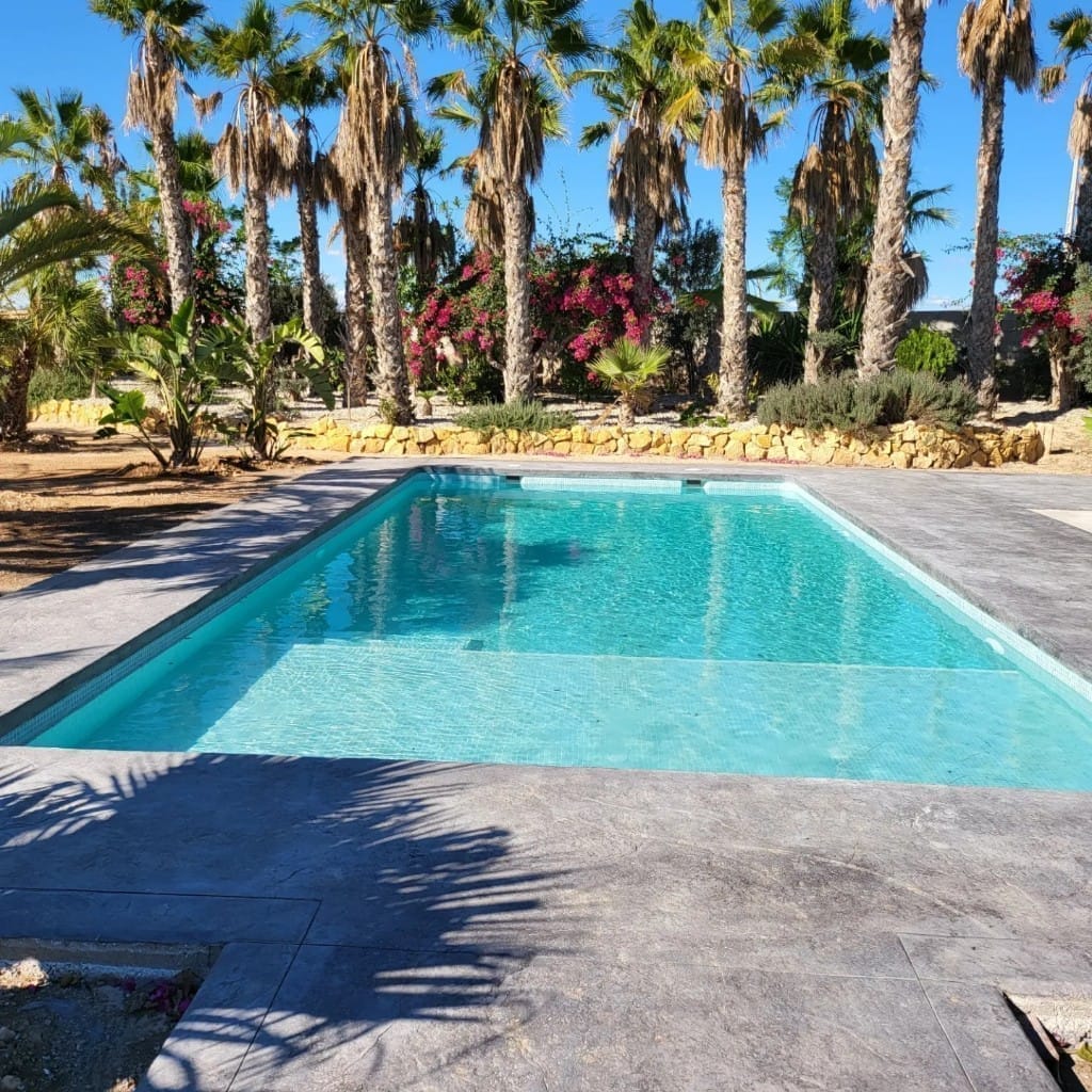 Piscinas de Gresite - Proyecto 7