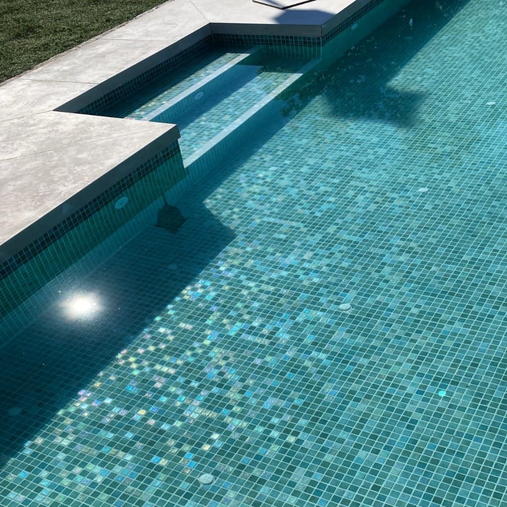 Piscinas de Gresite - Proyecto 8