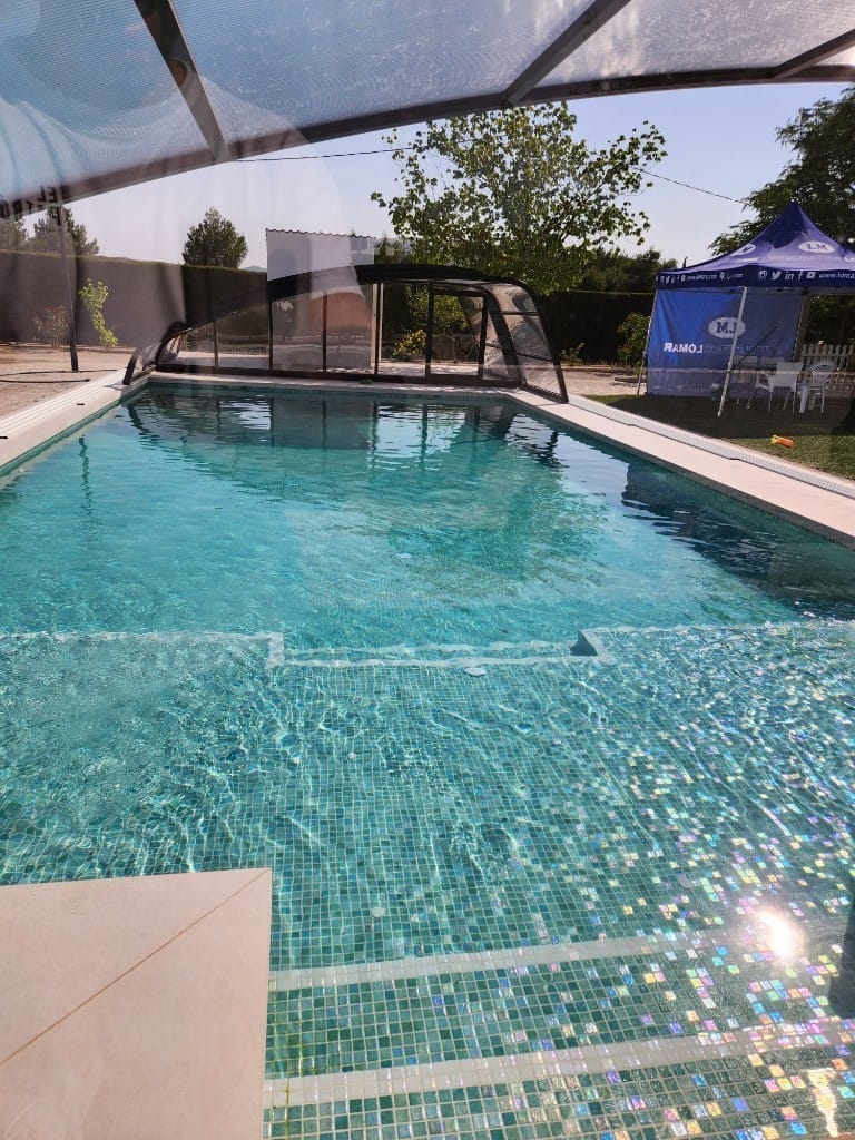 Piscinas de Obra - Proyecto 11