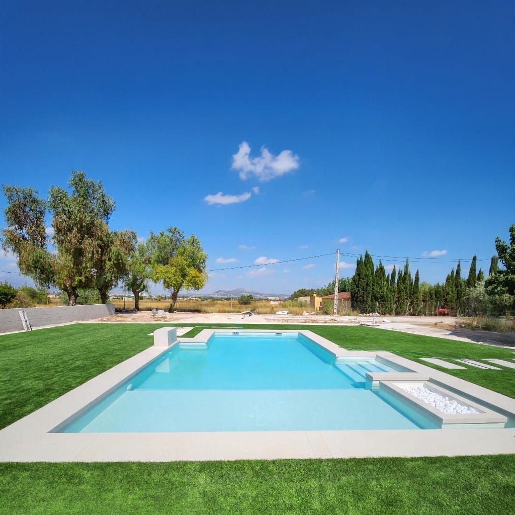 Piscinas de Obra - Proyecto 12
