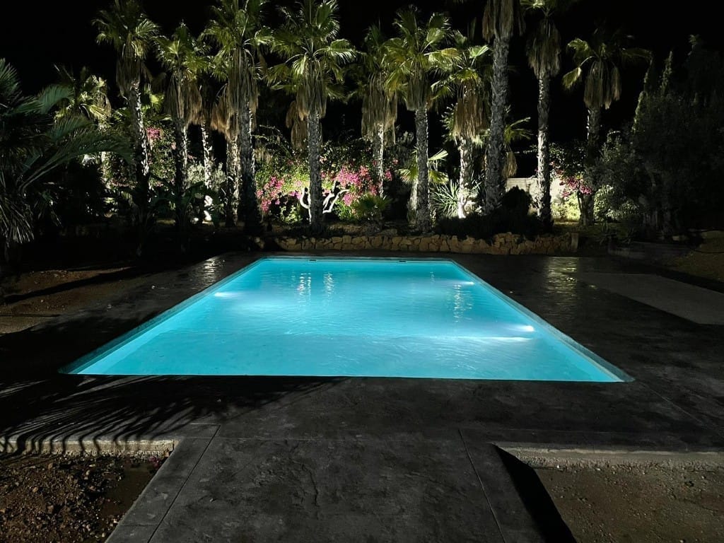 Piscinas de Obra - Proyecto 13