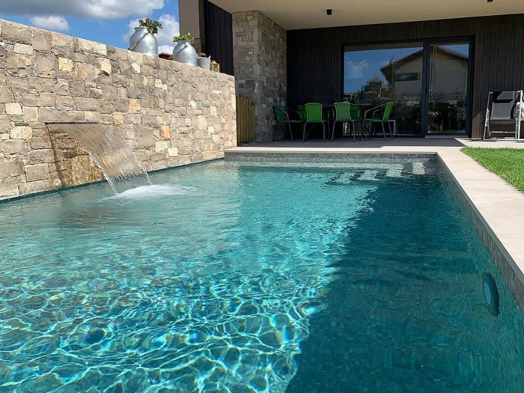 Piscinas de Obra - Proyecto 16