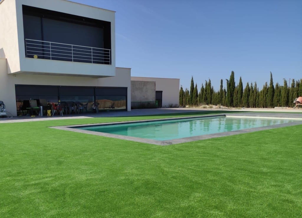 Piscinas de Obra - Proyecto 17