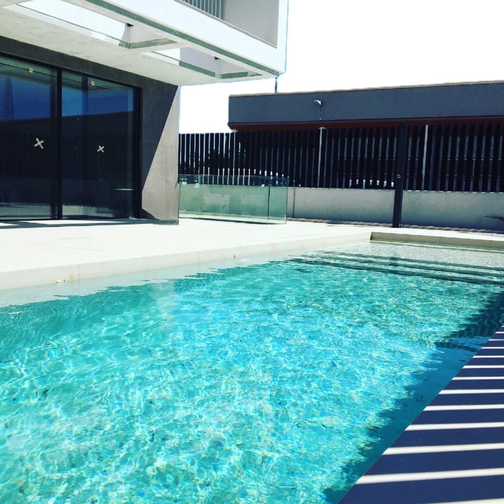 Piscinas de Obra - Proyecto 18
