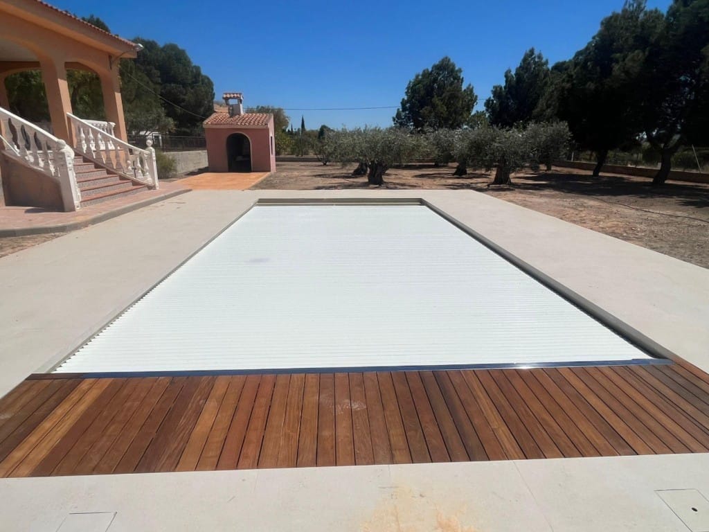 Piscinas de Obra - Proyecto 20
