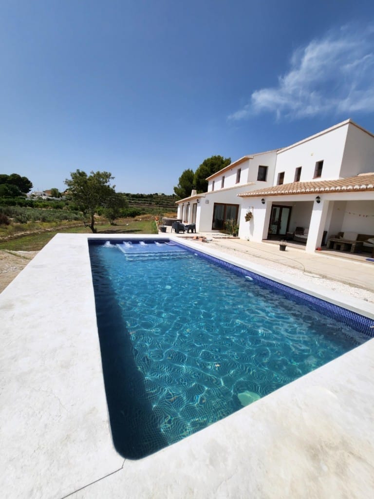 Piscinas de Obra - Proyecto 21