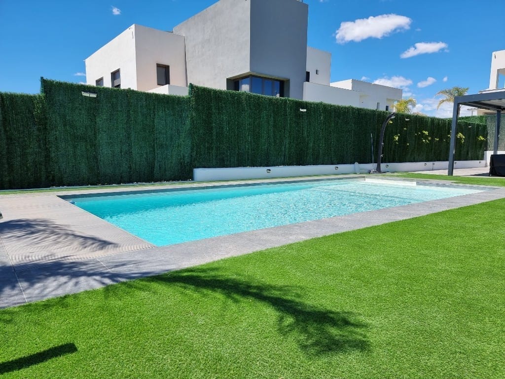 Piscinas de Obra - Proyecto 5