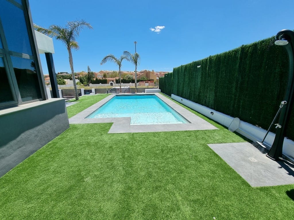 Piscinas de Obra - Proyecto 6
