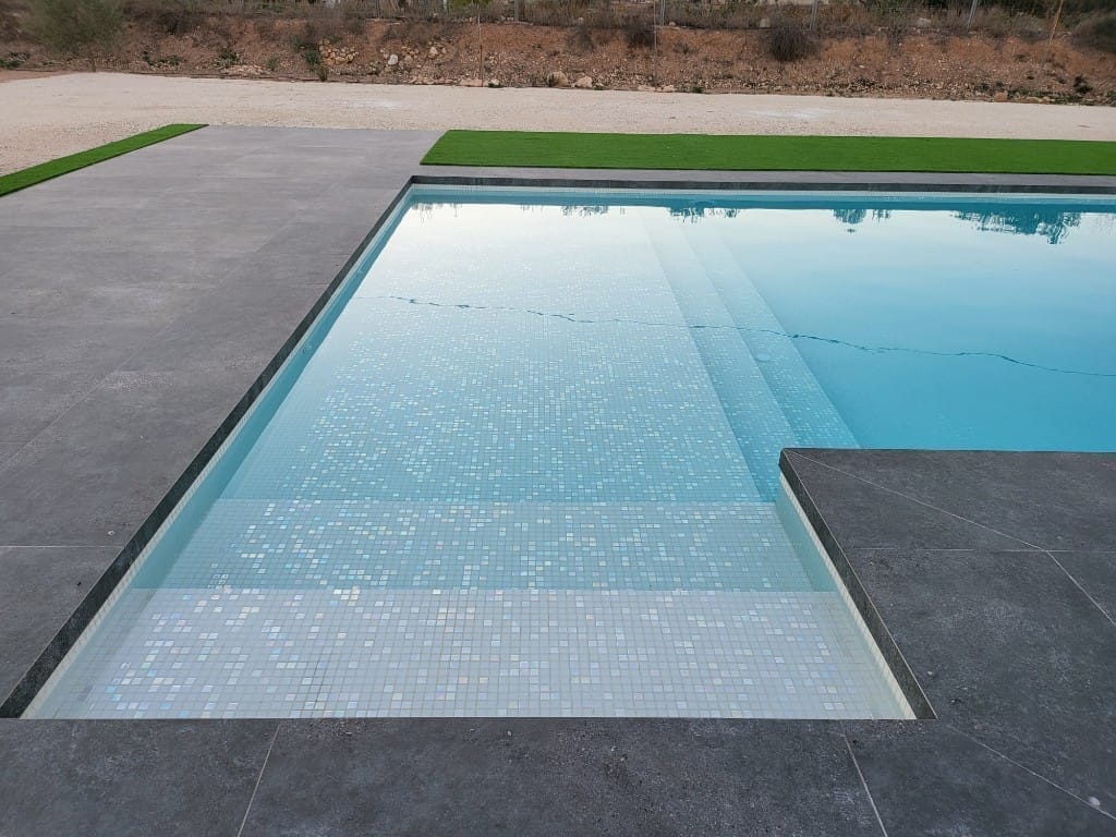 Piscinas de Obra - Proyecto 9