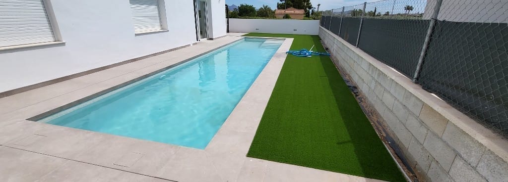 Piscinas de Obra - Proyecto 10