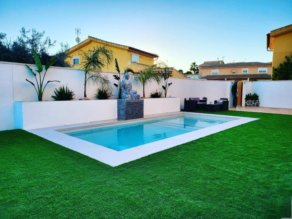 Piscinas Pequeñas para Jardines
