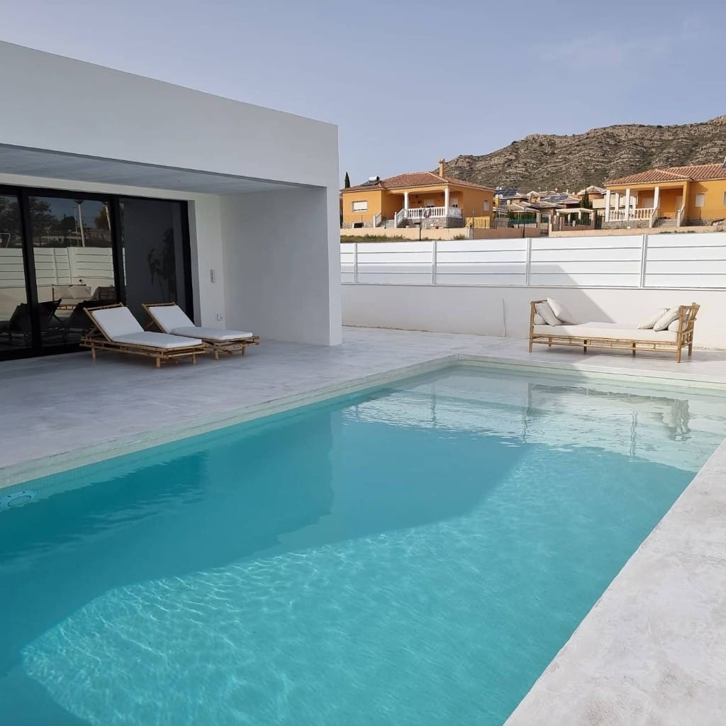 Piscinas Pequeñas - Proyecto 10