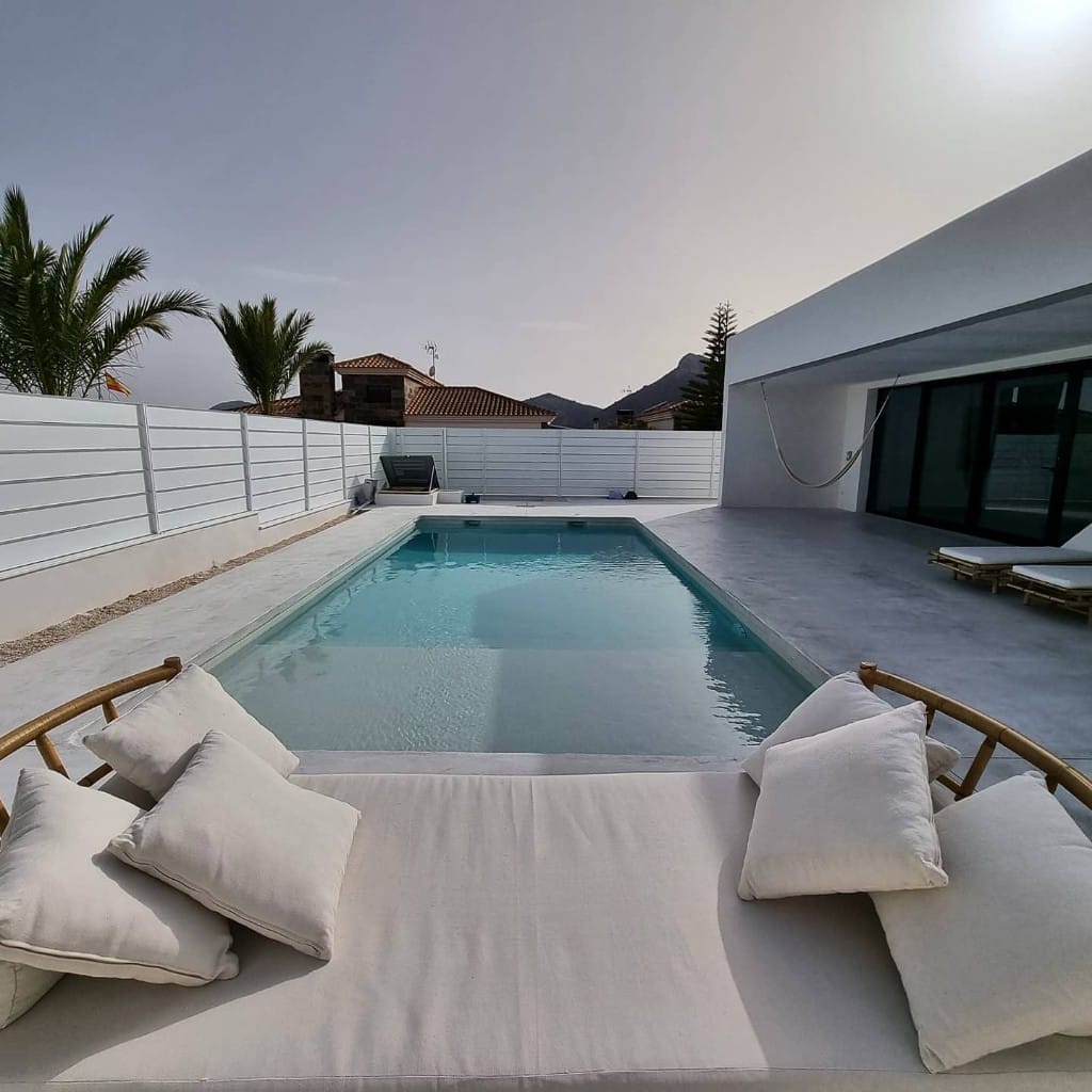 Piscinas Pequeñas - Proyecto 11