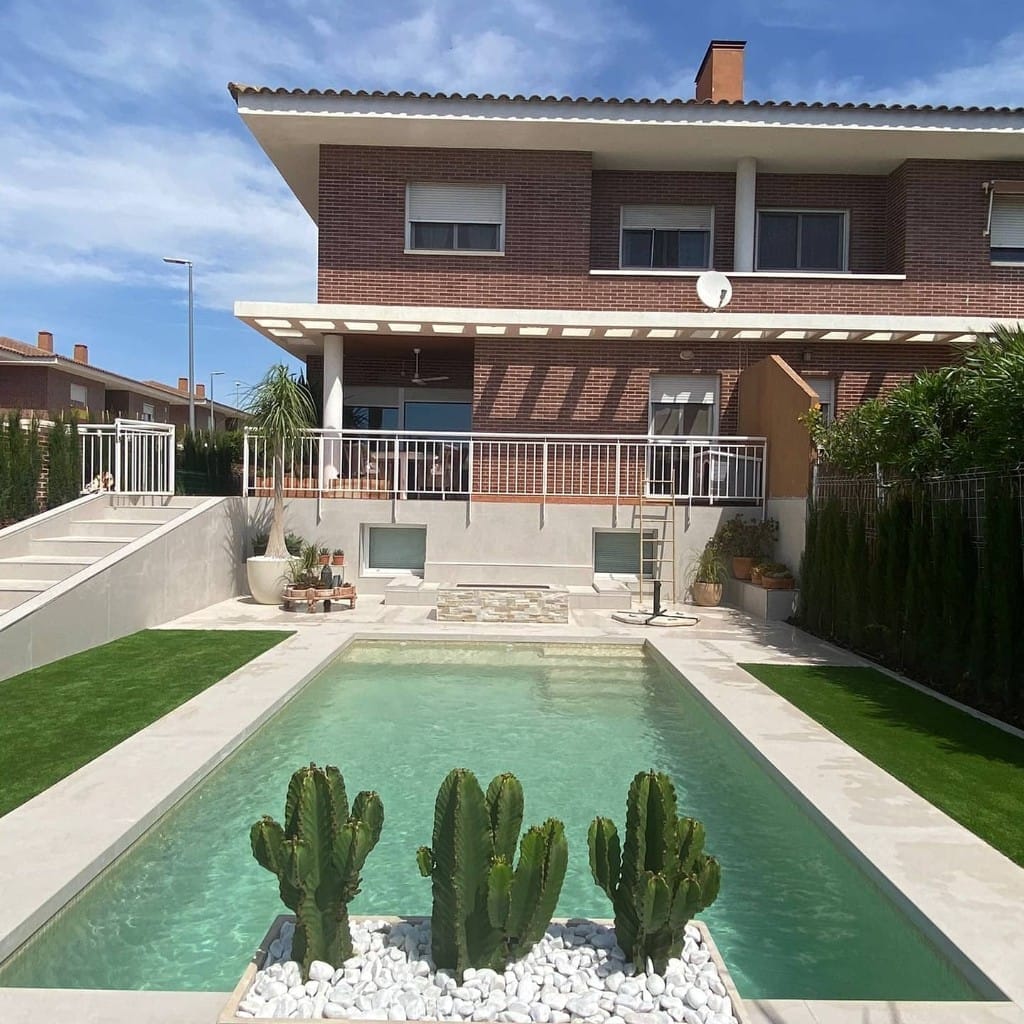 Piscinas Pequeñas - Proyecto 13