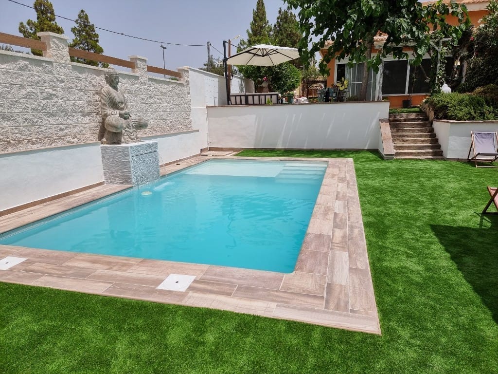 Piscinas Pequeñas - Proyecto 15
