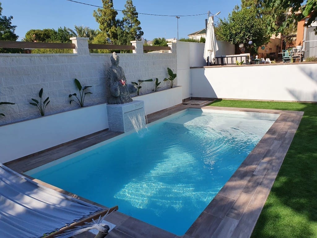 Piscinas Pequeñas - Proyecto 17