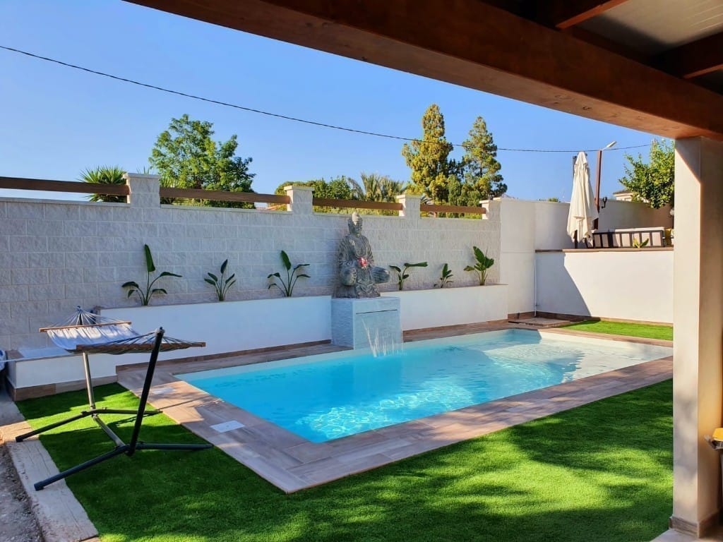 Piscinas Pequeñas - Proyecto 18