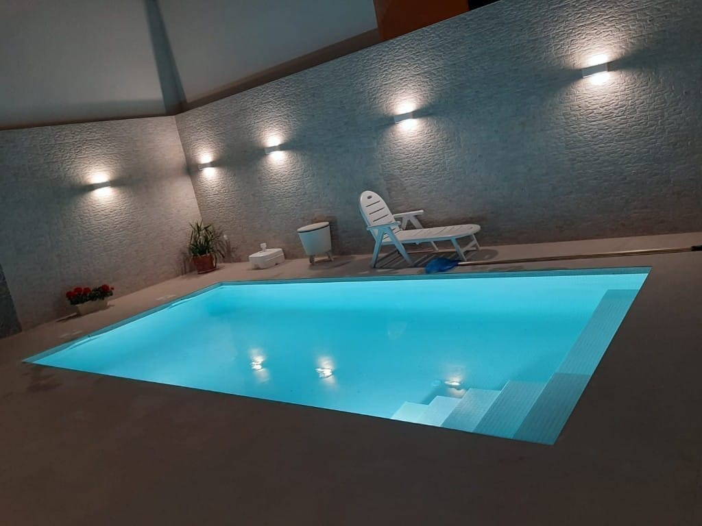 Piscinas Pequeñas - Proyecto 19