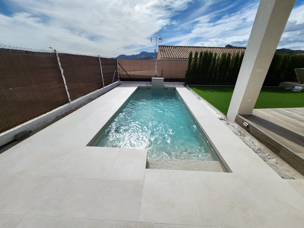 Piscinas Pequeñas - Proyecto 2