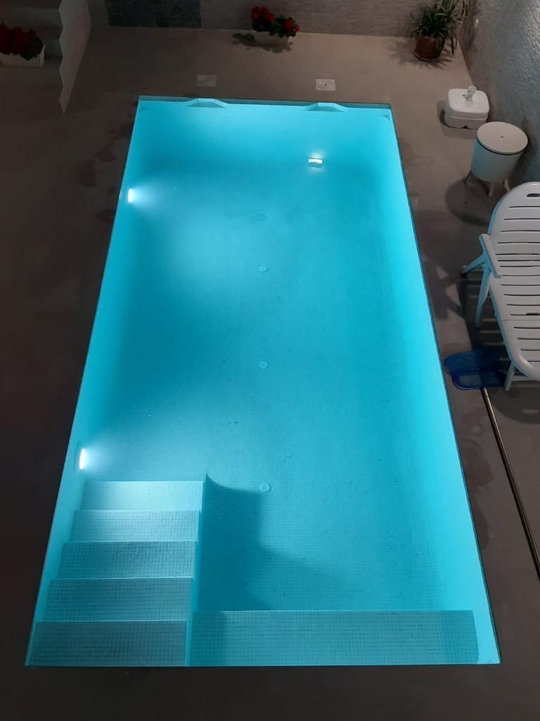 Piscinas Pequeñas - Proyecto 20