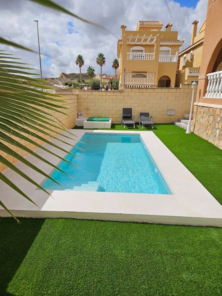 Piscinas Pequeñas - Proyecto 5